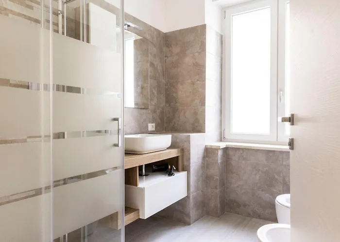 Apartment Comfort Balduina - *