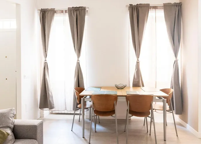 Apartment Comfort Balduina - *