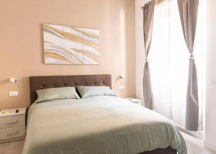 Apartment Comfort Balduina - Rom